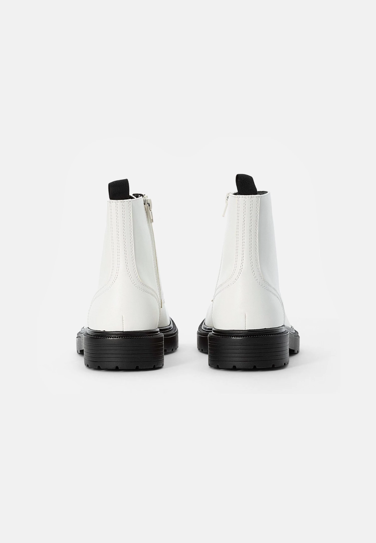 Promo ✨ YOURTURN qualité absolue Bottines à lacets ankle boots Rond all 👍 5 Promo ✨ YOURTURN qualité absolue Bottines à lacets ankle boots Rond all 👍 – Image 3