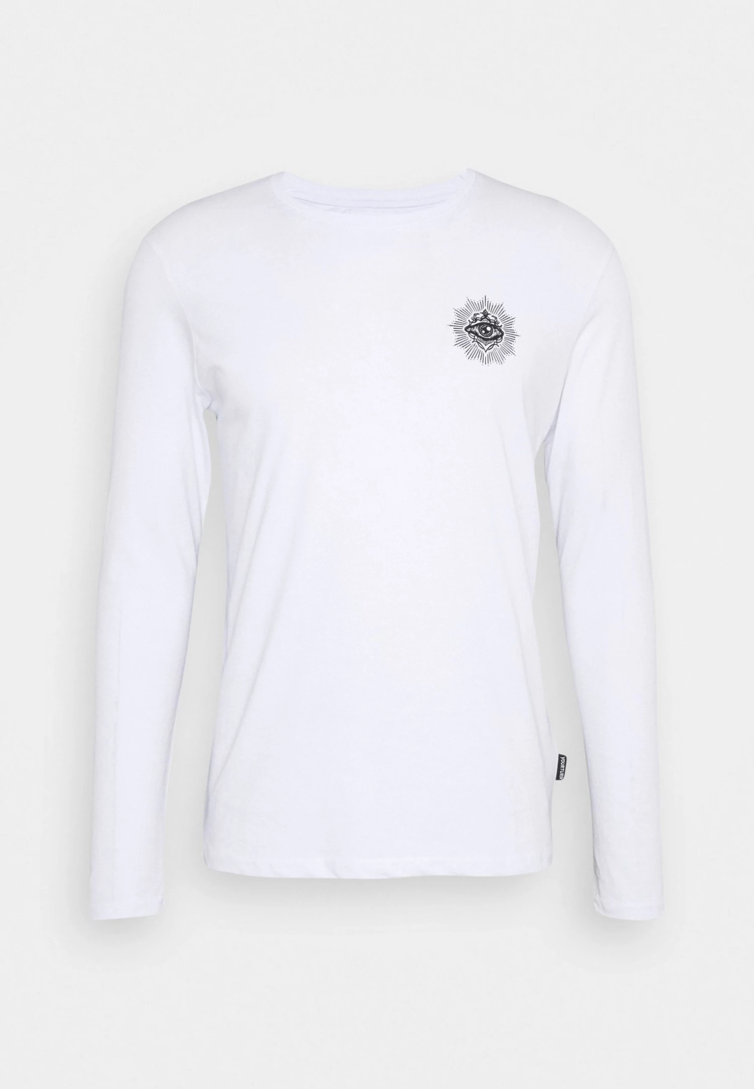 Meilleure vente 🧨 YOURTURN Qualité Supérieure UNISEX - T-shirt à manches longues t shirt Col rond all 🔥 8 Meilleure vente 🧨 YOURTURN Qualité Supérieure UNISEX - T-shirt à manches longues t shirt Col rond all 🔥 – Image 6