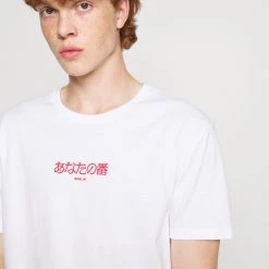 Remise ⌛ En Remise YOURTURN T-shirt imprimé t shirt Col rond all 💯 -YOURTURN Soldes 2022 541c3ad9eced42aca4f433bbb58de41c scaled