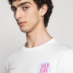 De gros 🎁 Promos YOURTURN T-shirt imprimé t shirt Col rond all 😍 -YOURTURN Soldes 2022 545db384ae494038a45dfce15fec6d38 scaled