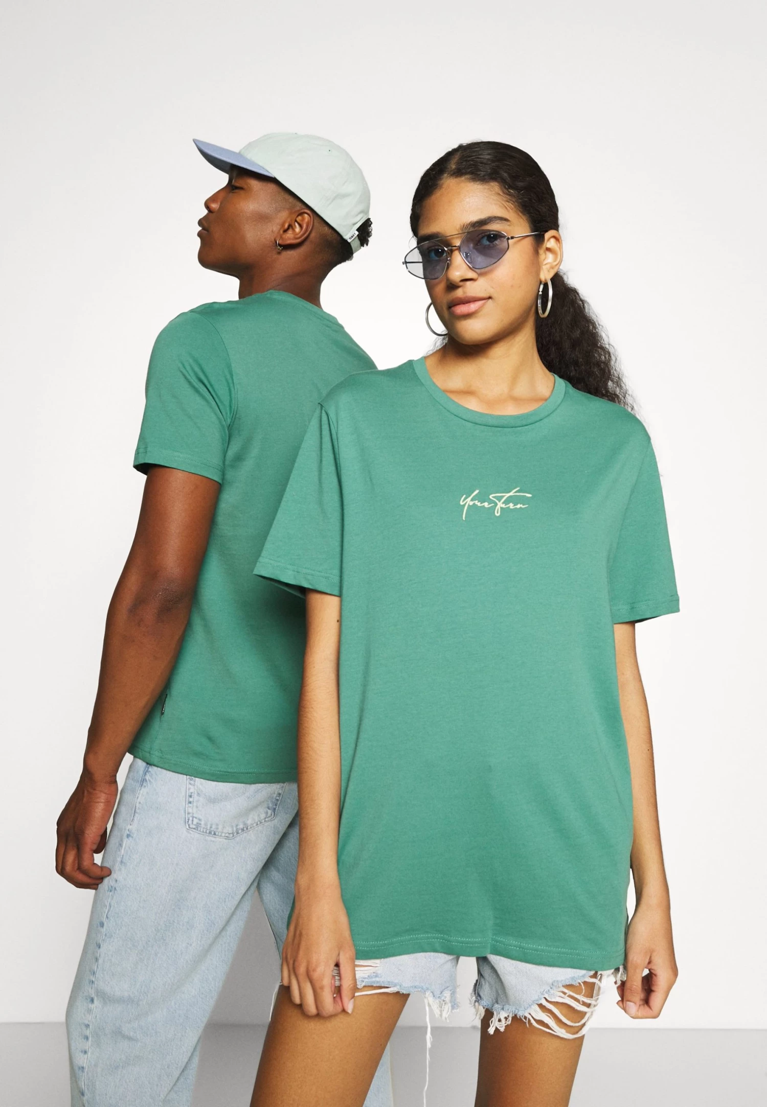 Coupon ⌛ Prix Refroidis YOURTURN UNISEX - T-shirt imprimé t shirt Col rond all ❤️ 6 Coupon ⌛ Prix Refroidis YOURTURN UNISEX - T-shirt imprimé t shirt Col rond all ❤️ – Image 4