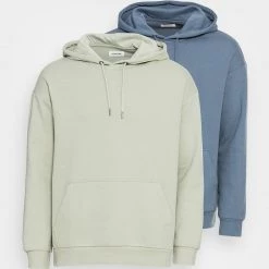 Budget 🛒 YOURTURN Bonne Qualité UNISEX 2 PACK - Sweat à capuche pullover Capuche all 🤩 -YOURTURN Soldes 2022 55fc67f0d71641fbad34a79195d3ab11 11 scaled