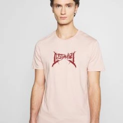 Grosses soldes 😀 Soldes YOURTURN UNISEX - T-shirt imprimé t shirt Col rond all 🎁