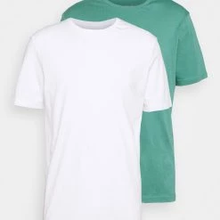 Coupon 🔥 Prix Aimable YOURTURN 2 PACK UNISEX - T-shirt basique t shirt Col rond all 🛒 -YOURTURN Soldes 2022 57d5afa9845942d5bae14174b740652b scaled