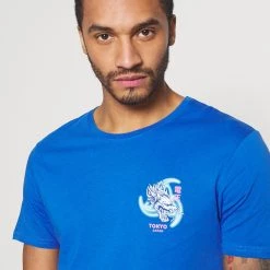 Grosses soldes 🌟 YOURTURN UNISEX - T-shirt imprimé En Remise t shirt Col rond all 🎁 -YOURTURN Soldes 2022 57dfcc189ce94660ac97b1f11c7078ab scaled