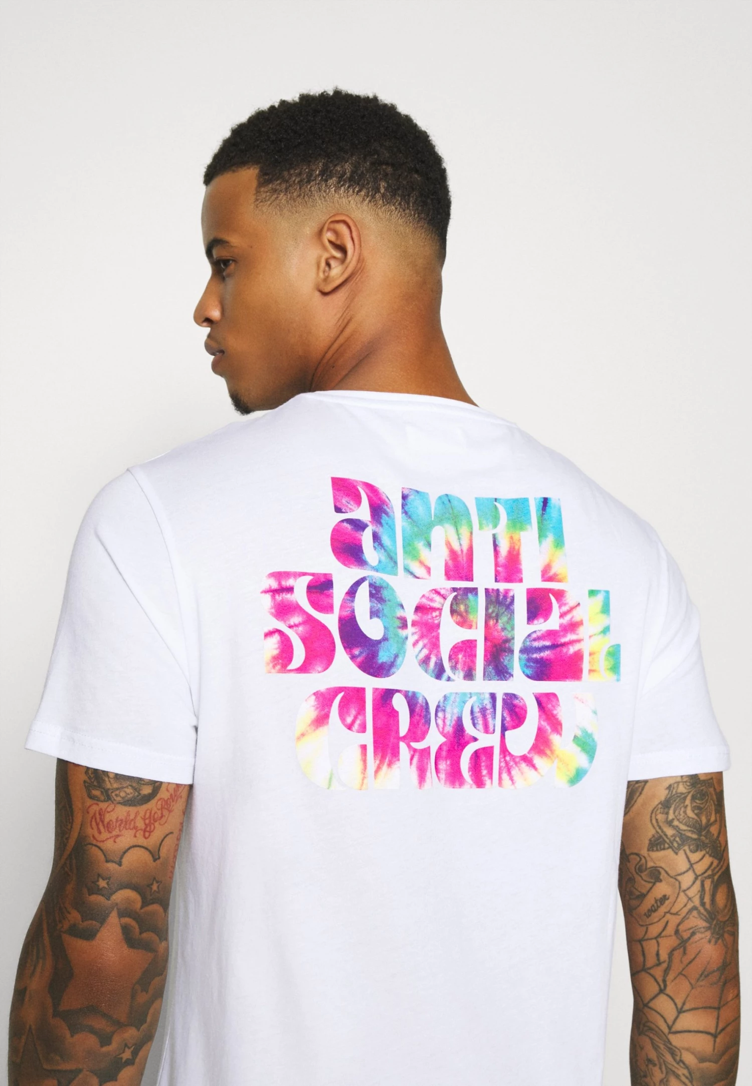 Bon marché 🛒 YOURTURN Prix Refroidis UNISEX - T-shirt imprimé - white t shirt Col rond all 🔔 8 Bon marché 🛒 YOURTURN Prix Refroidis UNISEX - T-shirt imprimé - white t shirt Col rond all 🔔 – Image 6