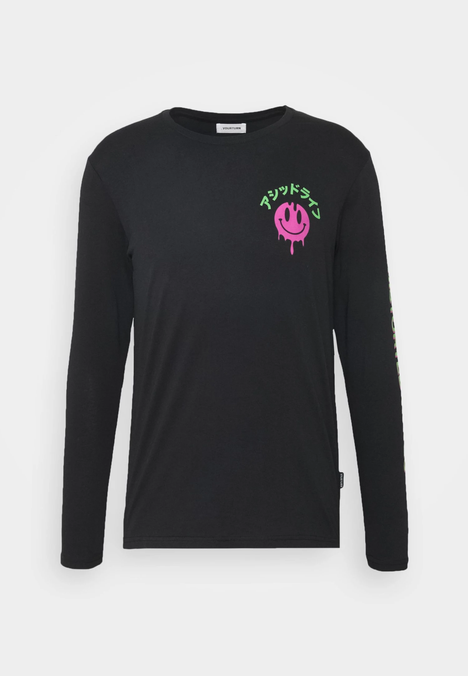 Meilleur prix ❤️ Promos YOURTURN UNISEX - T-shirt à manches longues t shirt Col rond all 🧨 8 Meilleur prix ❤️ Promos YOURTURN UNISEX - T-shirt à manches longues t shirt Col rond all 🧨 – Image 6