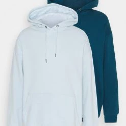 Budget 🛒 YOURTURN Bonne Qualité UNISEX 2 PACK - Sweat à capuche pullover Capuche all 🤩 -YOURTURN Soldes 2022 59345ff175764201a16d944734767215 8 scaled