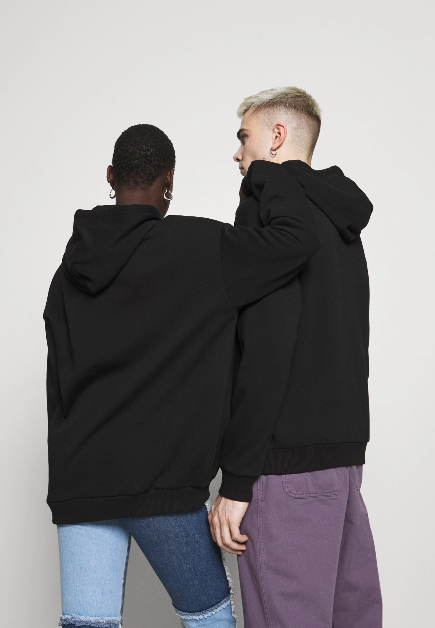 Meilleure affaire ✨ YOURTURN PRIDE UNISEX - Sweat à capuche Prix Refroidis pullover Capuche all 🌟 5 Meilleure affaire ✨ YOURTURN PRIDE UNISEX - Sweat à capuche Prix Refroidis pullover Capuche all 🌟 – Image 3