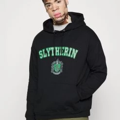 Meilleure vente 🔔 YOURTURN SLYTHERIN HOODIE UNISEX - Sweat à capuche Se Vend Bas Prix pullover Capuche all 🎉