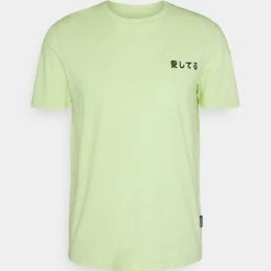 Promo 🤩 YOURTURN UNISEX - T-shirt imprimé Pas Cher t shirt Col rond all ⭐ -YOURTURN Soldes 2022 5b8002cc86b44cc59cb65db0d679d9e4 scaled