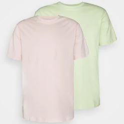 Coupon 🔥 Prix Aimable YOURTURN 2 PACK UNISEX - T-shirt basique t shirt Col rond all 🛒 -YOURTURN Soldes 2022 5bdf05b3c1a44d0085ab3f2ee14f549c scaled