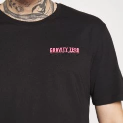 Offres 👍 YOURTURN T-shirt imprimé - black Marchandise de première qualité t shirt Col rond all 🛒 -YOURTURN Soldes 2022 5bf78cb3b3c04b47a46736fb798e7e1a scaled