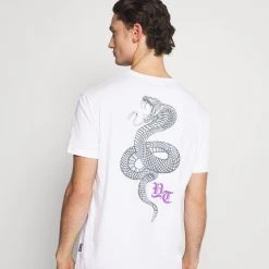 Budget 👍 Soldes En Ligne YOURTURN UNISEX - T-shirt imprimé t shirt Col rond all 😍 -YOURTURN Soldes 2022 5ff82850f7114969a1749e38f770e465 scaled