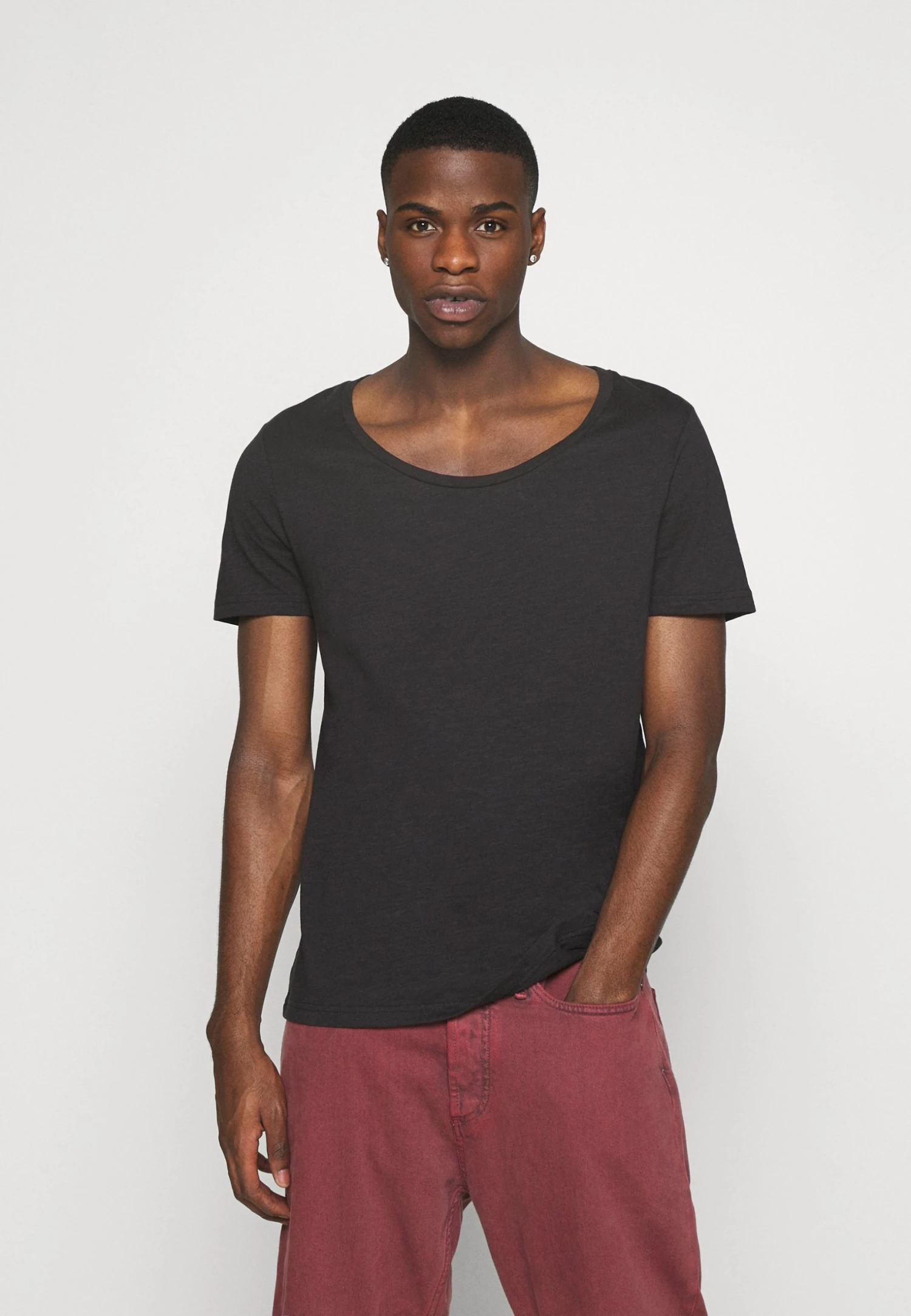 Sortie 🔔 YOURTURN UNISEX - T-shirt basique Prix Discount t shirt Col rond all 🔥 3 Sortie 🔔 YOURTURN UNISEX - T-shirt basique Prix Discount t shirt Col rond all 🔥