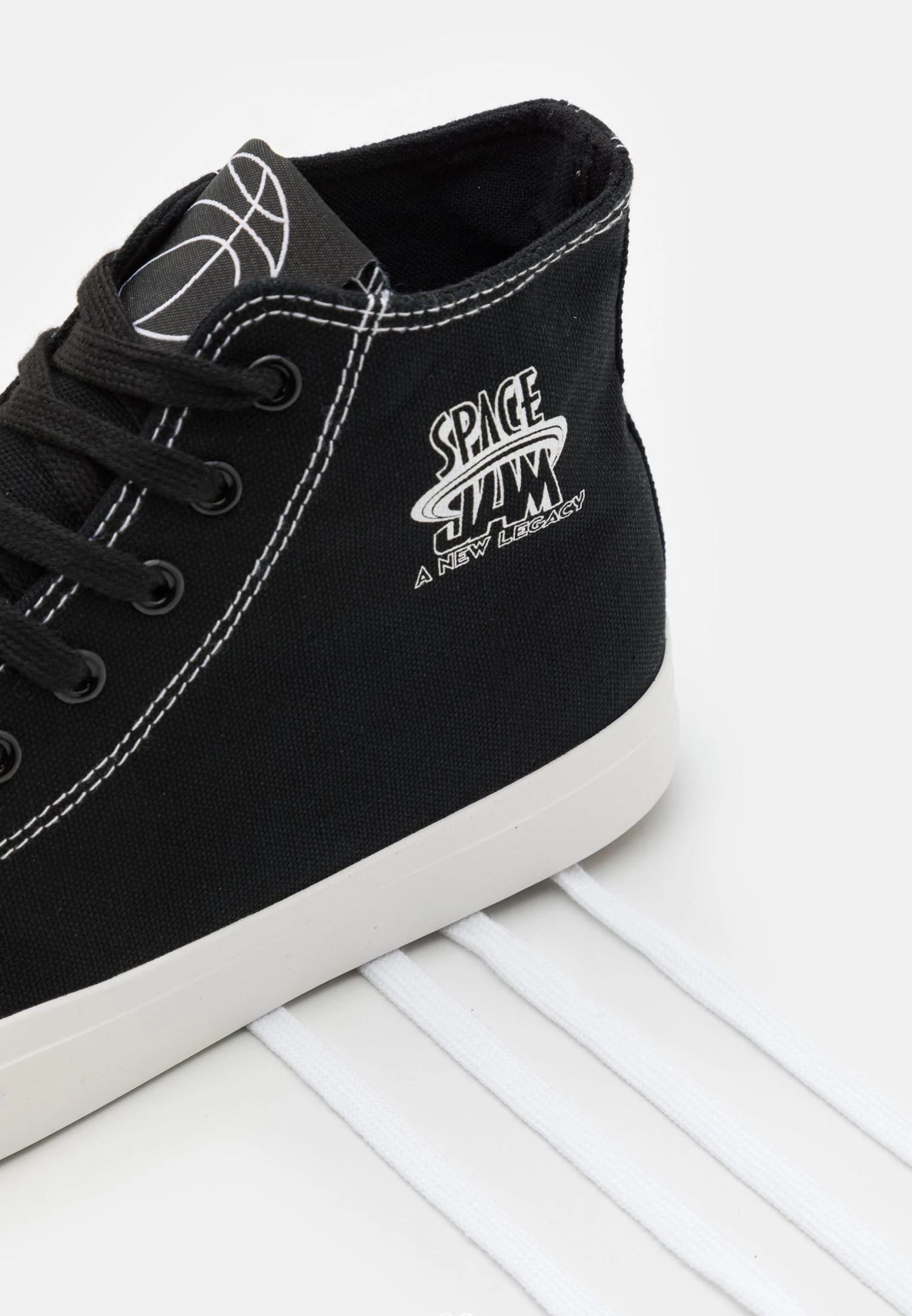 Meilleure vente ⭐ YOURTURN SPACE JAM UNISEX - Baskets montantes Prix Dégriffé sneaker Rond all 💯 8 Meilleure vente ⭐ YOURTURN SPACE JAM UNISEX - Baskets montantes Prix Dégriffé sneaker Rond all 💯 – Image 6