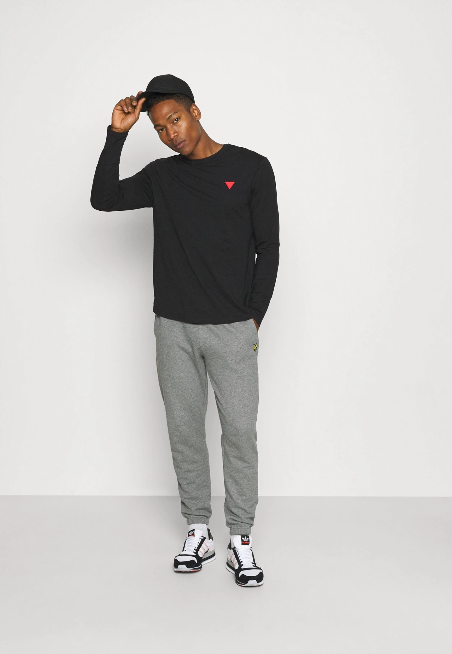 Acheter 👍 Prix Accessible YOURTURN T-shirt à manches longues t shirt Col rond all ✔️ 4 Acheter 👍 Prix Accessible YOURTURN T-shirt à manches longues t shirt Col rond all ✔️ – Image 2