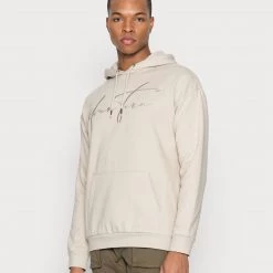 Grosses soldes 🎉 YOURTURN BOLD BRANDING HOODIE UNISEX - Sweat à capuche Marchandise de première qualité pullover Capuche all 🤩