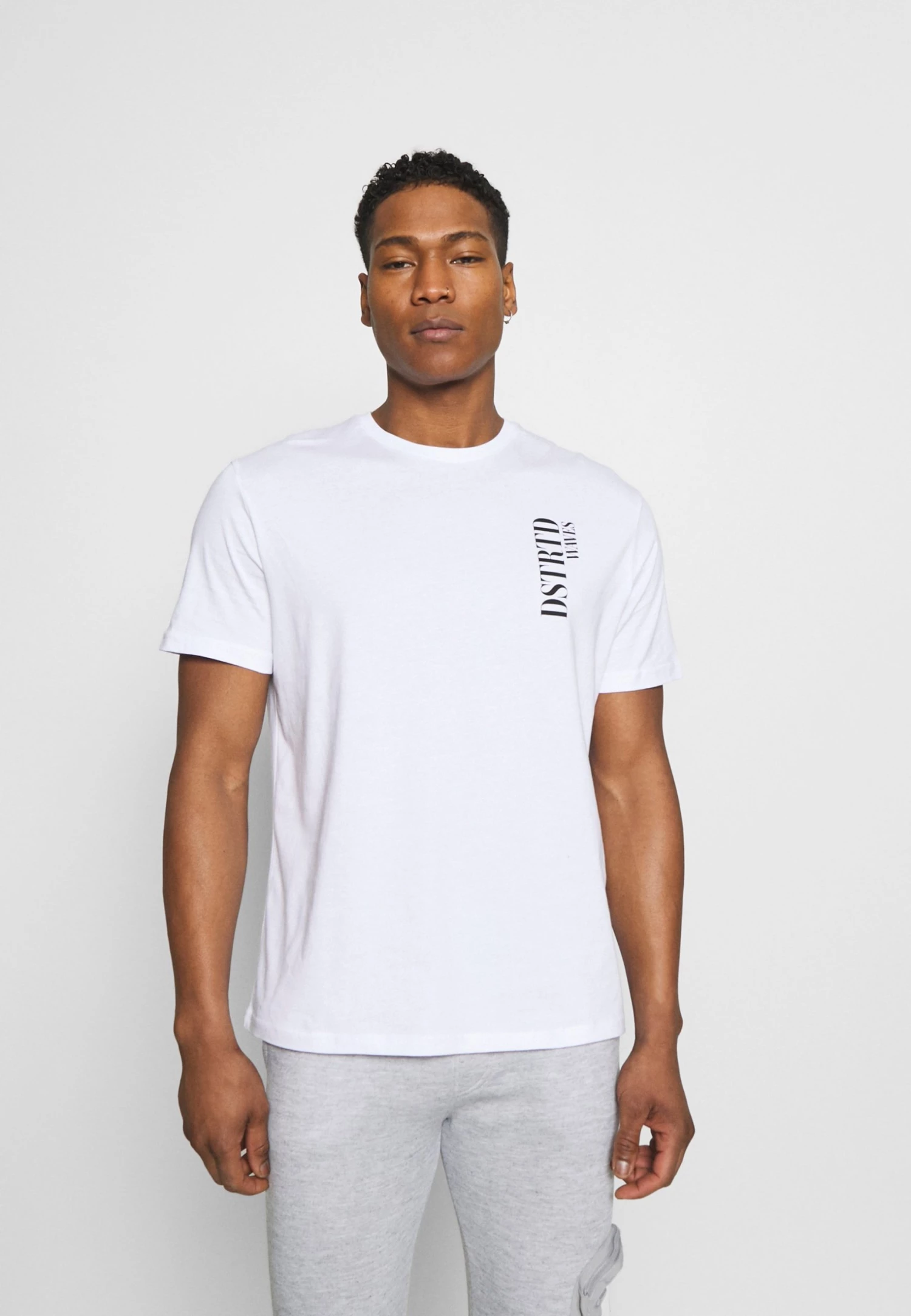 Budget 💯 Marchandise de première qualité YOURTURN UNISEX - T-shirt imprimé t shirt Col rond all 🎉 5 Budget 💯 Marchandise de première qualité YOURTURN UNISEX - T-shirt imprimé t shirt Col rond all 🎉 – Image 3