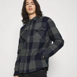 Nouveau ✔️ YOURTURN Prix Favorable OVERSHIRT UNISEX - Veste mi-saison coat Col à revers all 🔔 -YOURTURN Soldes 2022 636fc68310044458a31240c2ce925114 scaled