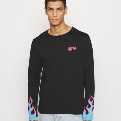 De gros ⭐ YOURTURN UNISEX - T-shirt à manches longues Prix Imbattable t shirt Col rond all ⭐