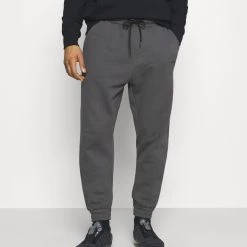 Le moins cher 😀 YOURTURN Promos UNISEX - Pantalon de survêtement trouser Haute all ❤️