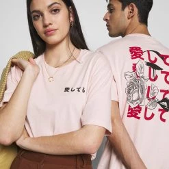 Nouveau 😍 Soldes YOURTURN UNISEX - T-shirt imprimé t shirt Col rond all ⭐ -YOURTURN Soldes 2022 660881f272b04ad0b8734b4615646fc3 scaled