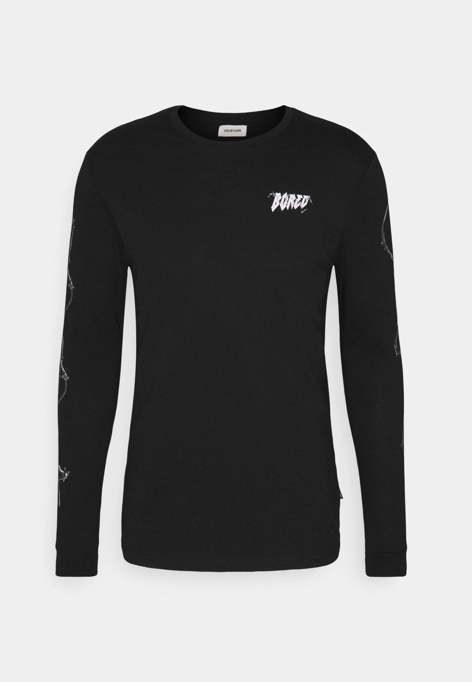 Sortie 🤩 Garantie De Qualité 100% YOURTURN UNISEX - T-shirt à manches longues t shirt Col rond all 🌟 9 Sortie 🤩 Garantie De Qualité 100% YOURTURN UNISEX - T-shirt à manches longues t shirt Col rond all 🌟 – Image 7