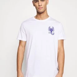 Top 10 👍 Prix Avantageux YOURTURN UNISEX - T-shirt imprimé t shirt Col rond all ✔️