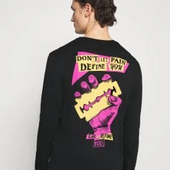 Nouveau ⭐ Garantie De Qualité 100% YOURTURN UNISEX - T-shirt à manches longues t shirt Col rond all ⌛ -YOURTURN Soldes 2022 66f64ebe128d48908259925a293606cf scaled