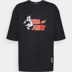 Top 10 ⭐ Qualité Excellente YOURTURN UNISEX TOM & JERRY TEE - T-shirt imprimé t shirt Col rond all ✔️ -YOURTURN Soldes 2022 67afc9e362eb4c15bf8a107f77fbc86a scaled