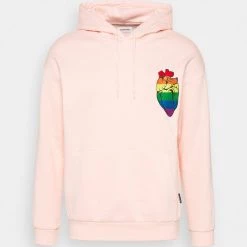 Vente flash ✔️ YOURTURN Meilleur Prix Garanti RAINBOW HEART HOODIE PRIDE UNISEX - Sweat à capuche pullover Capuche all 🛒 -YOURTURN Soldes 2022 67b798b9cdcb411595ca92bab694d847 scaled
