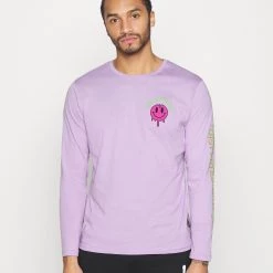 Meilleur prix ❤️ Promos YOURTURN UNISEX - T-shirt à manches longues t shirt Col rond all 🧨