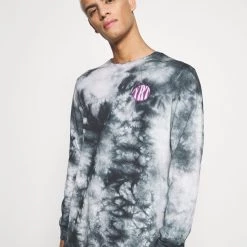 Coupon 🌟 YOURTURN Prix Acceptable UNISEX - T-shirt à manches longues t shirt Col rond all ⌛