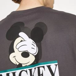 Top 10 😍 Produit de première qualité YOURTURN MICKEY TEE UNISEX - T-shirt imprimé t shirt Col rond all ✔️ -YOURTURN Soldes 2022 6917b6ac871047bdbf35cb98a7b4bf31 scaled