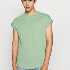 Offres ⭐ Soldes En Ligne YOURTURN UNISEX - T-shirt basique t shirt Col rond all ✔️