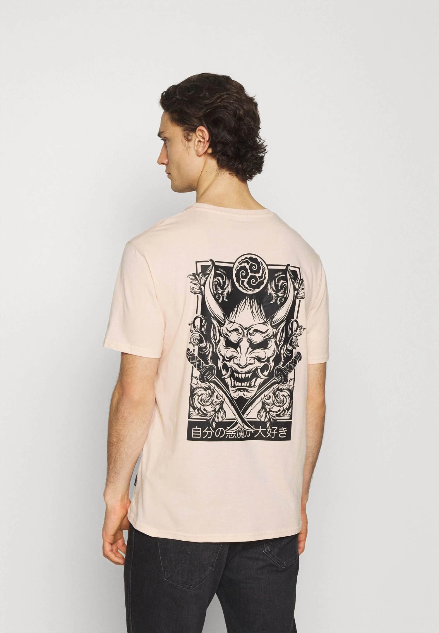 Vente flash ✔️ Qualité Fiable YOURTURN T-shirt imprimé t shirt Col rond all ✔️ 3 Vente flash ✔️ Qualité Fiable YOURTURN T-shirt imprimé t shirt Col rond all ✔️