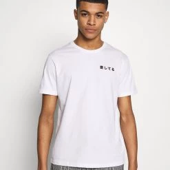 Promo 🤩 YOURTURN UNISEX - T-shirt imprimé Pas Cher t shirt Col rond all ⭐ -YOURTURN Soldes 2022 6d4be87bb0af49fdb8ed92ced9f2c0f3 scaled