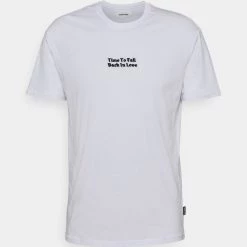 Tout neuf 🎁 YOURTURN Prix Malin ROSE AND BARBED WIRE UNISEX - T-shirt imprimé t shirt Col rond all 👍 -YOURTURN Soldes 2022 6deb91f2d345489194a3a3315d6c131b 2 scaled