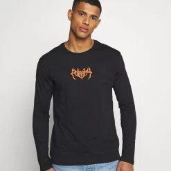 Promo 👍 YOURTURN UNISEX - T-shirt à manches longues Prix Favorable t shirt Col rond all 😍