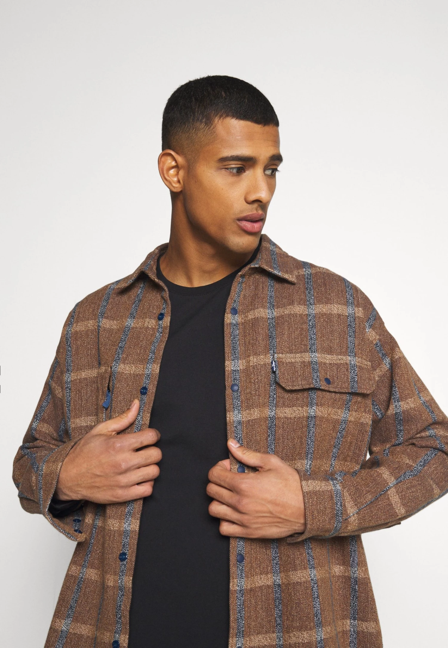 Meilleur prix 🧨 YOURTURN Se Vend Bas Prix UNISEX - T-shirt à manches longues t shirt Col rond all 🎉 6 Meilleur prix 🧨 YOURTURN Se Vend Bas Prix UNISEX - T-shirt à manches longues t shirt Col rond all 🎉 – Image 4