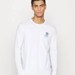 Remise ✨ Prix Refroidis YOURTURN UNISEX - T-shirt à manches longues t shirt Col rond all 🎁