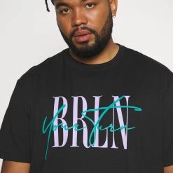 Coupon 🎁 YOURTURN Qualité Garantie UNISEX - T-shirt imprimé t shirt Col rond all 🛒 -YOURTURN Soldes 2022 6fcadc5f05b5492cbdfc5d97014dd7fe scaled