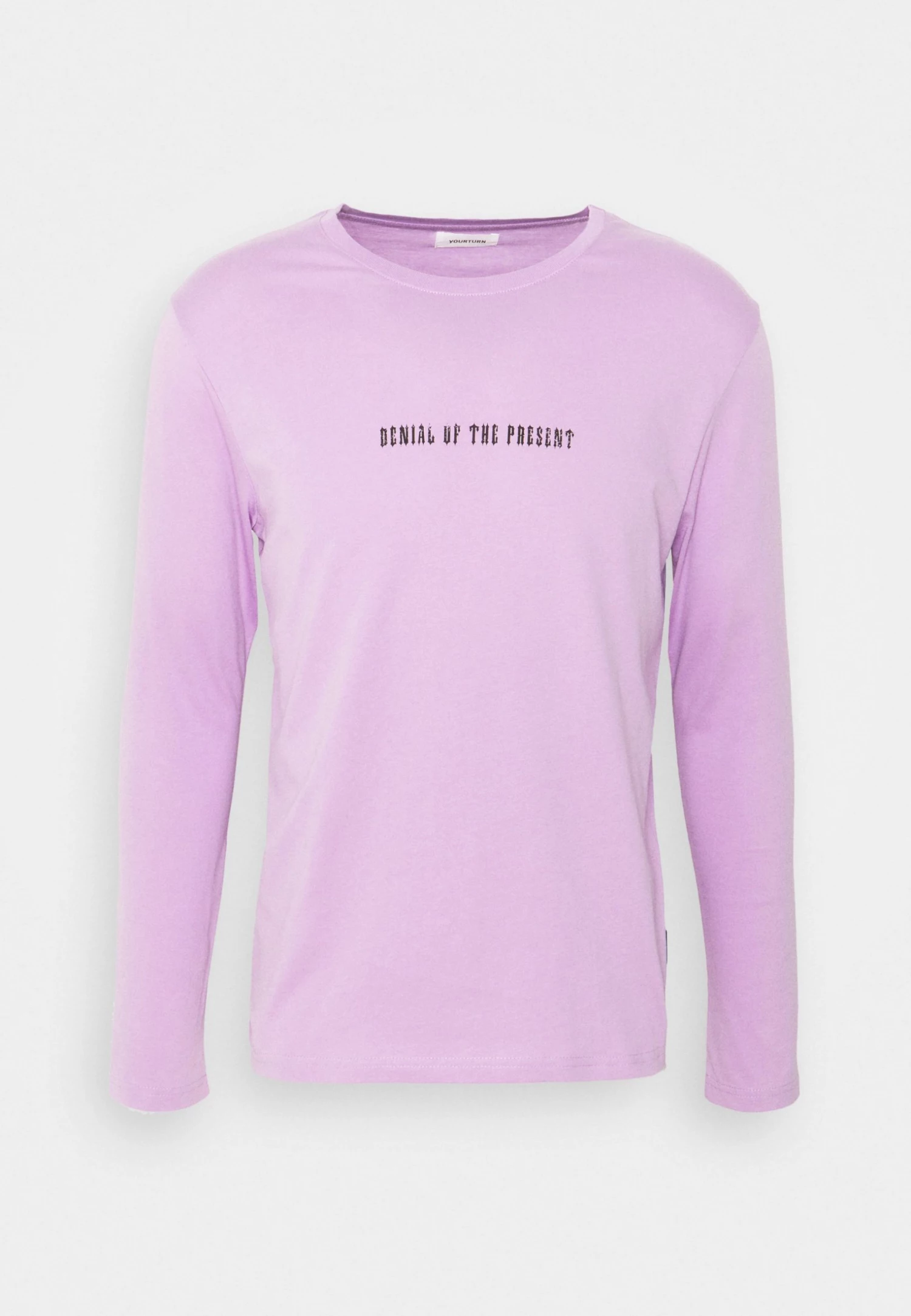 Acheter 👏 Bonne Qualité YOURTURN UNISEX - T-shirt à manches longues t shirt Col rond all 🌟 7 Acheter 👏 Bonne Qualité YOURTURN UNISEX - T-shirt à manches longues t shirt Col rond all 🌟 – Image 5