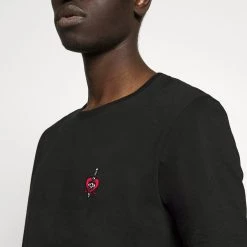 Remise 🤩 Prix Aimable YOURTURN T-shirt basique t shirt Col rond men 😍 -YOURTURN Soldes 2022 7179c0654a214444adf0ac782663ab9c scaled