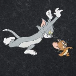 Meilleur prix 🔥 YOURTURN Se Vend Bas Prix TOM & JERRY HOODIE - Sweat à capuche pullover Capuche all 💯 -YOURTURN Soldes 2022 7203acf568ca47b3995428f7a7065ff8 scaled