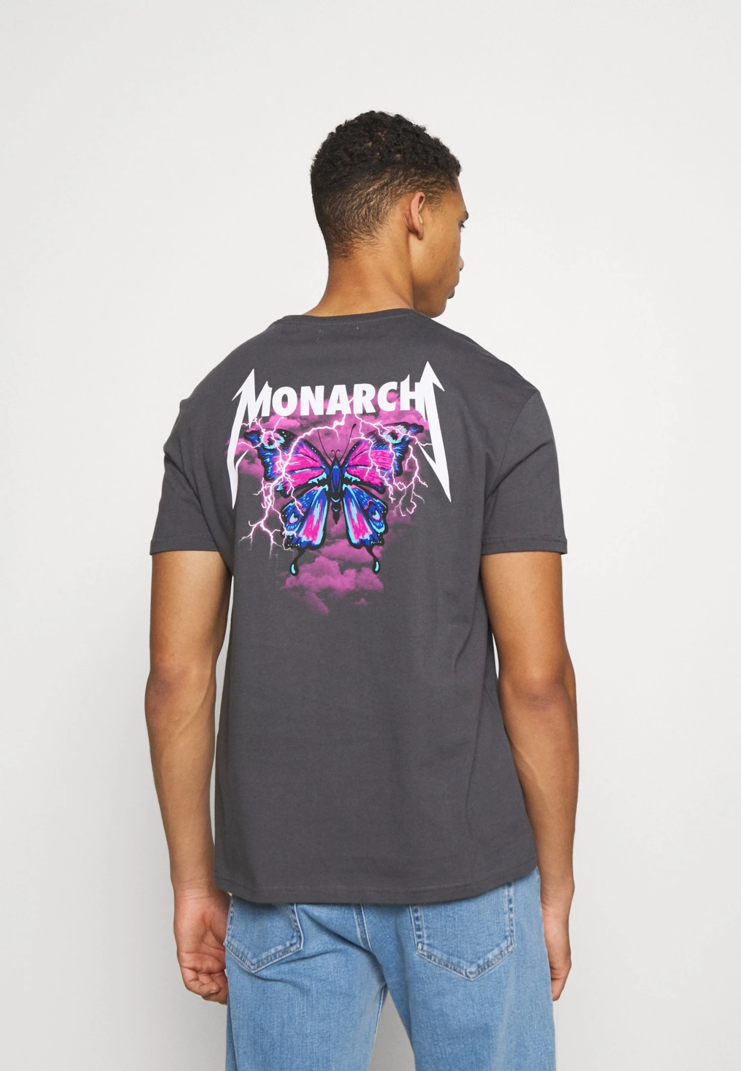 Bon marché 🧨 YOURTURN T-shirt imprimé Prix Aimable t shirt Col rond all ✔️ 3 Bon marché 🧨 YOURTURN T-shirt imprimé Prix Aimable t shirt Col rond all ✔️