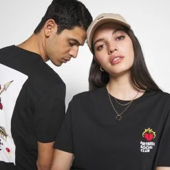 Sortie 🧨 50% Off De Vente YOURTURN T-shirt imprimé t shirt Col rond all 🤩 -YOURTURN Soldes 2022 72736fe45c67475394762603ae3064e2 scaled