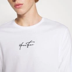 Meilleur prix 💯 Prix Abordable YOURTURN UNISEX - T-shirt à manches longues t shirt Col rond all ⌛ -YOURTURN Soldes 2022 738bd9f0946f4c89919c5bf7dfc99c0f scaled