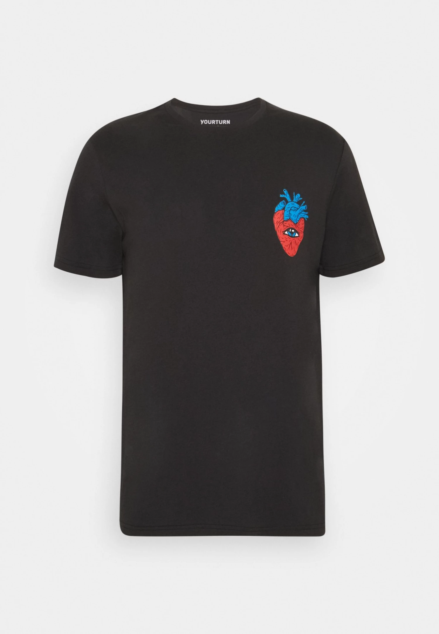 Vente flash ✨ Prix Abordable YOURTURN UNISEX - T-shirt imprimé t shirt Col rond all 🌟 3 Vente flash ✨ Prix Abordable YOURTURN UNISEX - T-shirt imprimé t shirt Col rond all 🌟